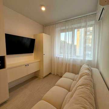 2-кімнатна | 55 м² | Перша здача | Газ | Pet-friendly