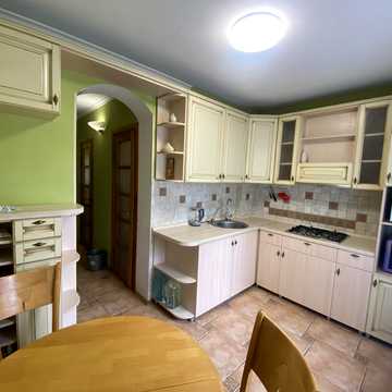 Миколи Бажана просп., 9-З