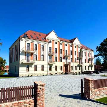 Продаж двокімнатної квартири у зданому будинку, розтермінування ЖК Австрійський