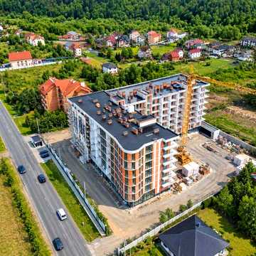 Квартири біля санаторію "Квітка Полонини" - ЖК "Kvitka Residence" ЖК Kvitka Residence