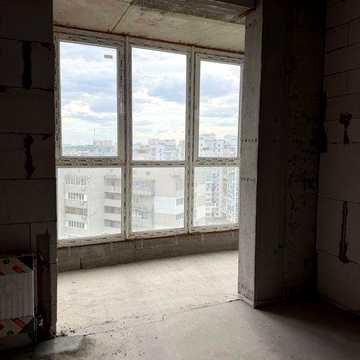 Продажа, Акварель 3, 1 ком. квартира, дом сдан ЖК Акварель 3