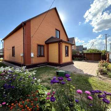Будинок 164 м цегляний з ГАЗОМ + 8 соток м. Бориспіль