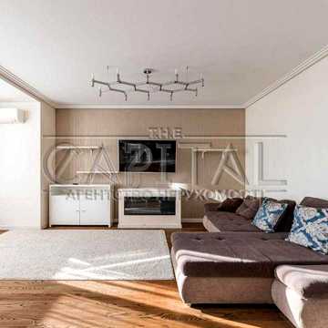Продаж / Квартира / 132 м2 / Печерський район / вул. Ділова, 2б