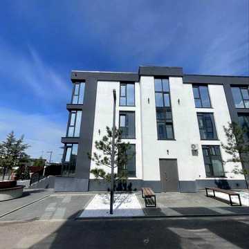 Готова 1-к квартира 20 м² біля метро Теремки. ЖК Aura Park. Від власника! Документи на руках! Можна заходити на ремонт ЖК Aura Park