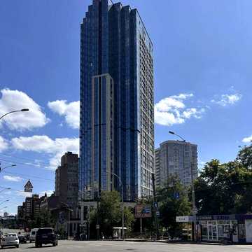2-кімнатна в новому будинку бізнес класу на Антоновича ЖК A136 Highlight Tower