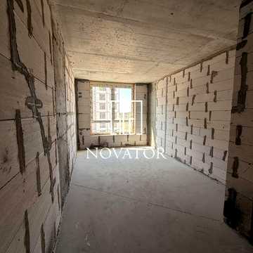 Продаж Однокімнатної Квартири. 38 м². Буча. ЖК Нова Буча. 4 поверх. Ліфт. Встановлений Котел. Газове опалення! Без Комісії ЖК Нова Буча