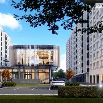 Продаж 1к Квартира Невського Олександра вулиця ЖК Пастеровский