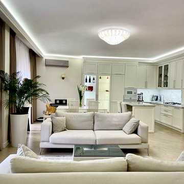 Ексклюзивна квартира з ремонтом | 131 м² у ЖК Park Town ЖК Парк Таун