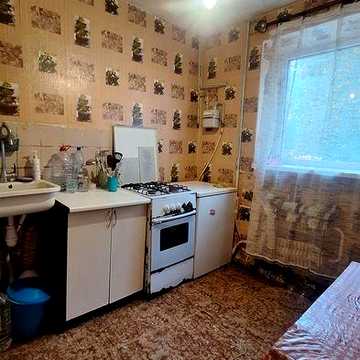 1 кім квартира 34 кв. 1/5