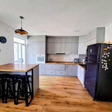 Продаж 3-кімн. квартири в Сокільниках в 2 рівнях за 185 000 у.о.