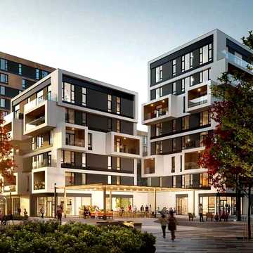 Продам 2-кімнатну квартиру в сучасному ЖК UNIT.Home, площею 75м2. Без комісії. ЖК UNIT.Home