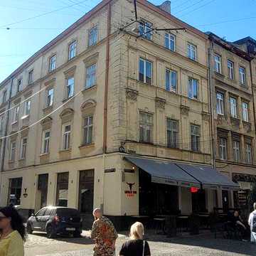 Продаж 2к Б.Рогатинців--Галицька 4/4ц 50м 100тис котел газ