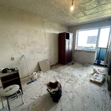 Продам 1к квартиру (лівий берег 11й район)