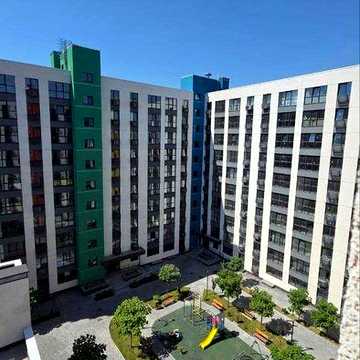 Продаж 2 к. квартири 45 м2, 5 поверх, жк BARVY ЖК Barvy