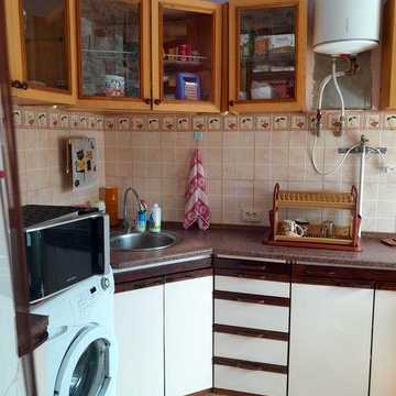 Продам  або поміняю 1 к квартиру