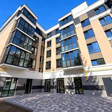 • Без комісії | Продам 1-кімнатну квартиру | Ірпінь | 35,2 м² | Центральний парк | газове опалення | ЖК Основа