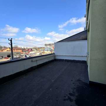 Квартира з терасою.ЖК АГАМ.50000грн за м.кв. ЖК АГАМ