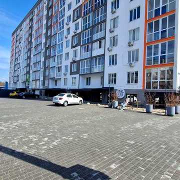 Продам  велику 1 кімнатну квартиру в м.Обухів