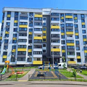 2-кімнатна квартира 60  м з ІНДИВІД. ГАЗОВИМ ОПАЛЕННЯМ м ЖК "Банківський" ЖК Банківський