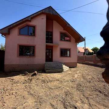 Продаж будинку/ 225м2/ 8 сот / тернопільська