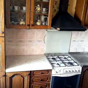 Сдам от месяца и более (долгосрочно) 4-х комнатную квартиру в Пивденном
