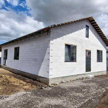 Продаж нового будинку 90 м2 в м. Бориспіль
