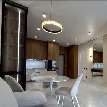 Сучасна 1К квартира в Green Hills з ремонтом та великим балконом ЖК Грін Хілз