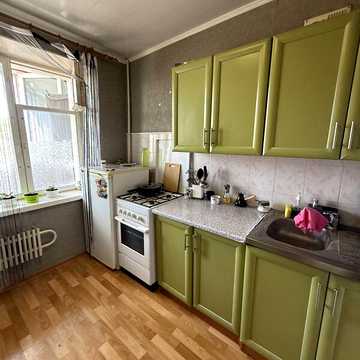 Продаж 1к Квартира Аерокосмічний (Гагаріна) проспект