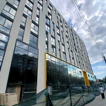 Продаж 1к Квартира Сергія Короля (Бережанська) вулиця ЖК Парковый