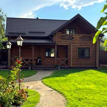 Будинок  УКОМПЛЕКТОВАНИЙ +камін +гараж на 3 авто+10 соток в Борисполі