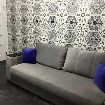 Сдаётся 1к квартира на ул.Титова 18А