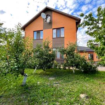 Здається будинок 290 м² біля Броварів! 31 сотка, газ, 30 кВт, 3 види опалення, гараж на 2 авто