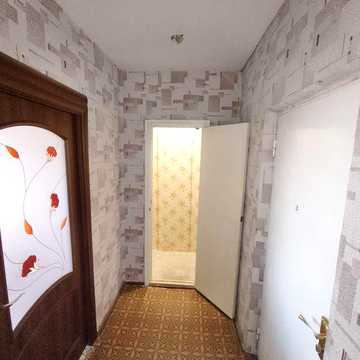 Світла 1-кімнатна квартира