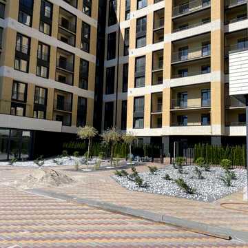 Продам 1к квартира з ремонтом в сучастій новобудові ЖК Агора 7