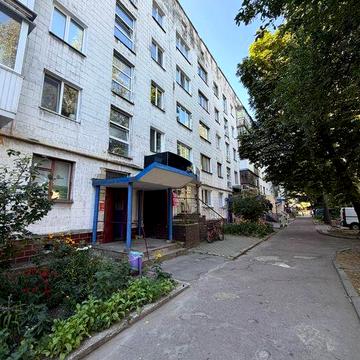 Продаж 3-кімнатної квартири в центральній частині міста!!!