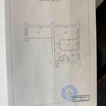 Продаж 3-кімнатної квартири район Зелені