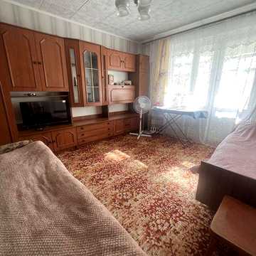 Продаж 1-кімнатної квартири на Габдрахманова