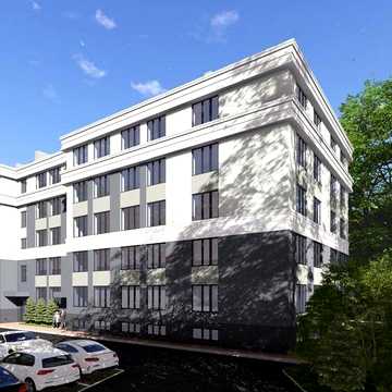 Продаж 1к квартири в новому ЖК Comfort Hall ЖК Comfort Hall