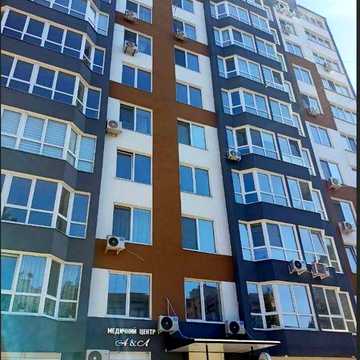 Продам 2 кімнатну квартиру в центрі біля скверу "Юність", Гоголя 253А новобудова,