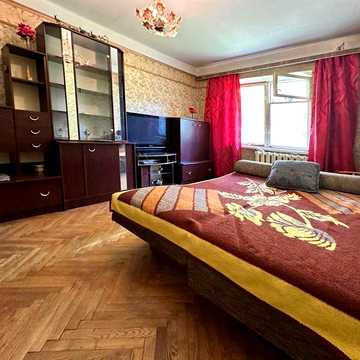1 ком. Березняки, Бучми 3, Лівобережна