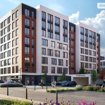 Продаж 1к Квартира Паркова вулиця ЖК Dobre Misto