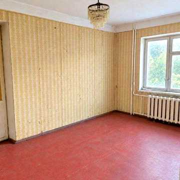 м.Оболонь, 46 м²: трохи ремонту — і квартира працює
