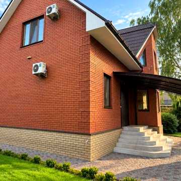 Оренда Будинку | є Цоколь | Газ | Тераса