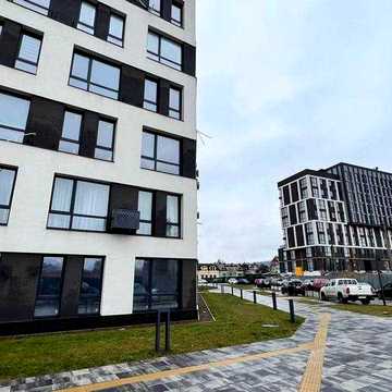Двокімнатна квартира 80 м² у ЖК «Вежа». ЖК Вежа