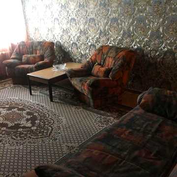 Квартира, 3-х кімнатна, на соцмісті