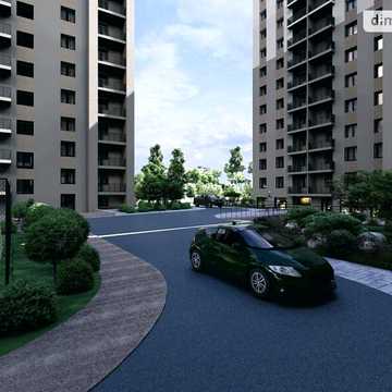 Продаж 2к Квартира Сахарова Андрія Академіка вулиця ЖК Браво