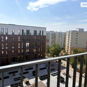 Продаж 1к Квартира Лісова вулиця ЖК Status Residence