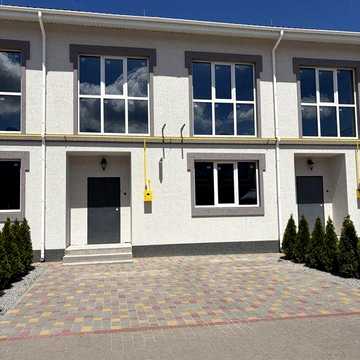 Продаж таунхаусу 52000 дол Бориспіль