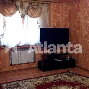 4-rooms house.