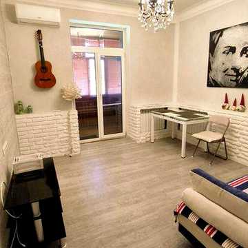 3-кімнатна квартира, р-н просп. Івана Мазепи,  вул. Володимира Івасюка